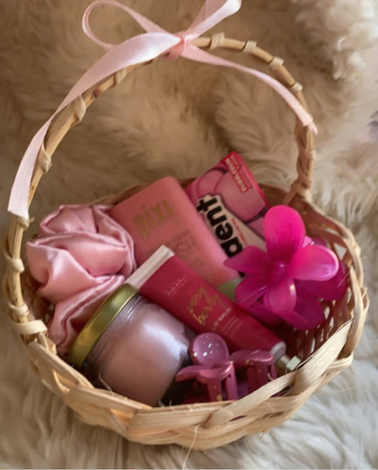 Valentines/Galentines basket