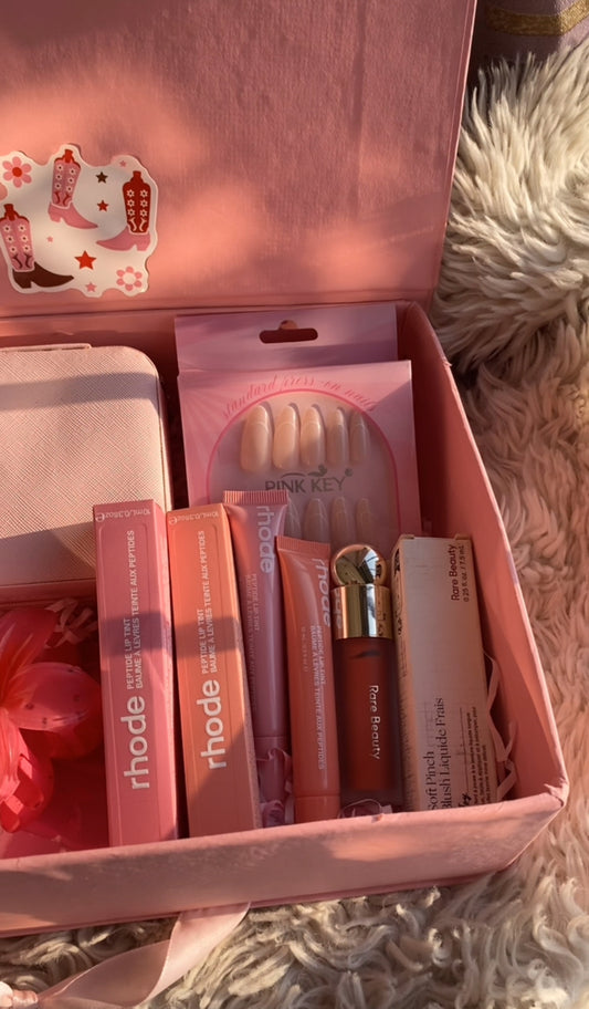 Glow up Beauty Gift Box