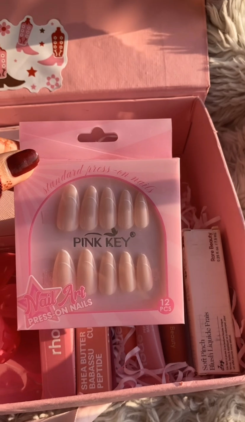 Glow up Beauty Gift Box