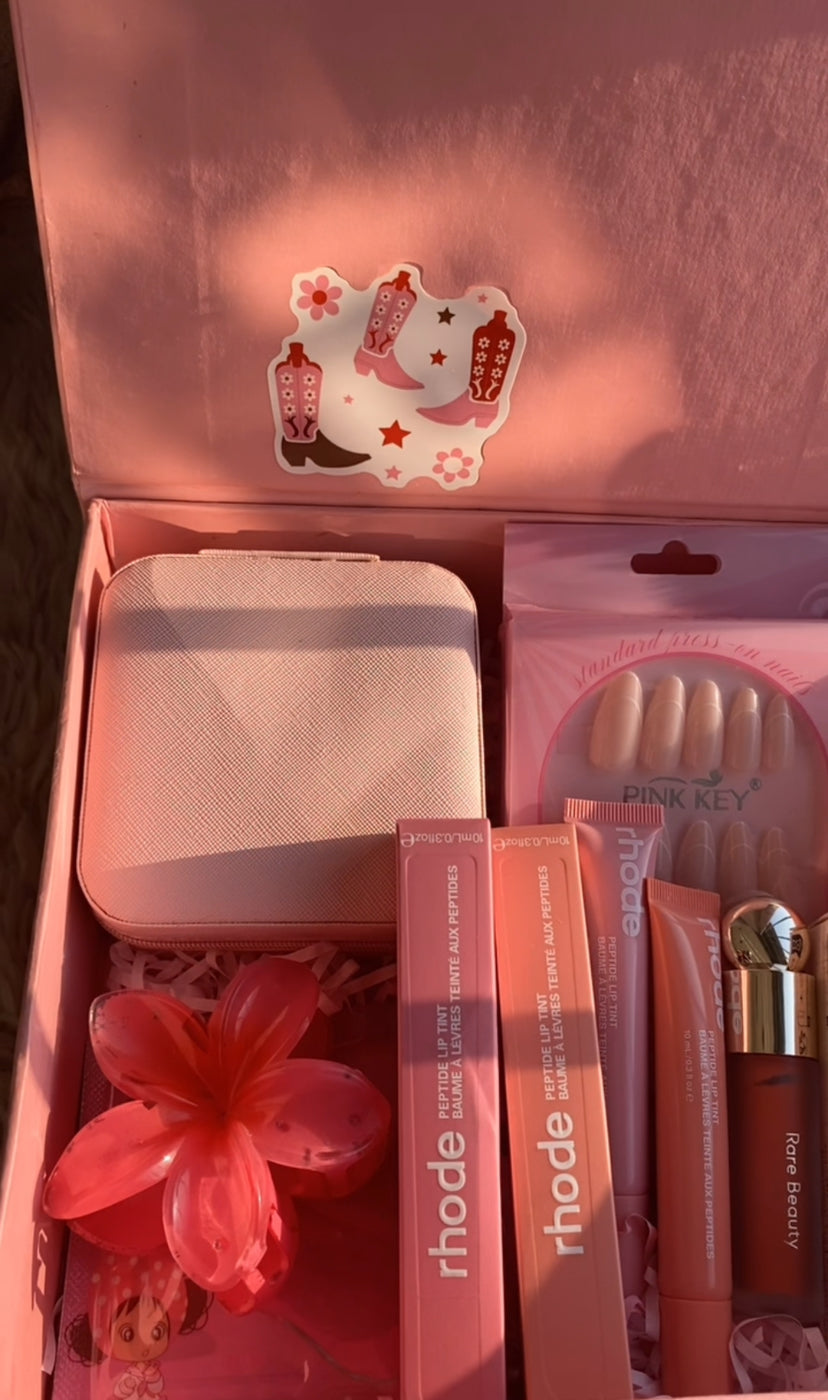 Glow up Beauty Gift Box