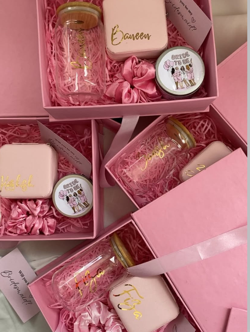 Girly Gift Box – Cute & Aesthetic Surprise Gift Set forHer