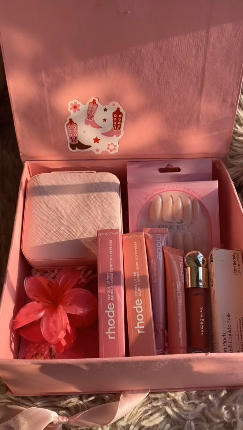 Glow up Beauty Gift Box