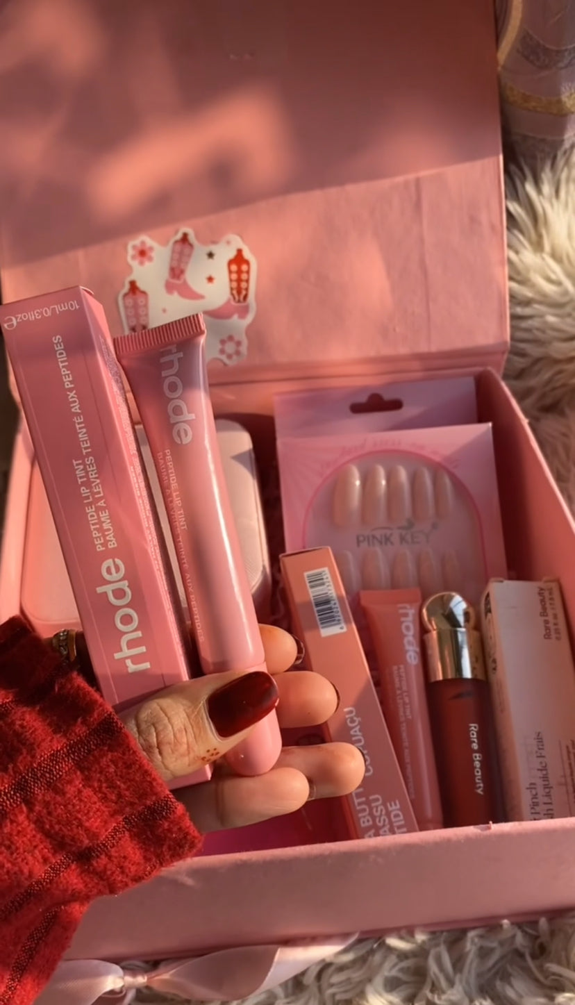 Glow up Beauty Gift Box
