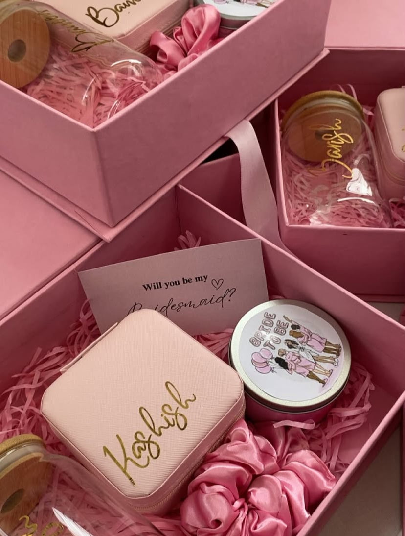 Girly Gift Box – Cute & Aesthetic Surprise Gift Set forHer